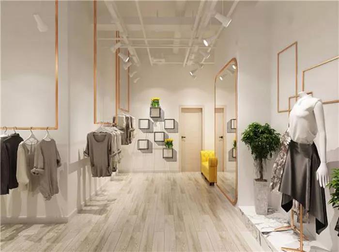 服裝店設計