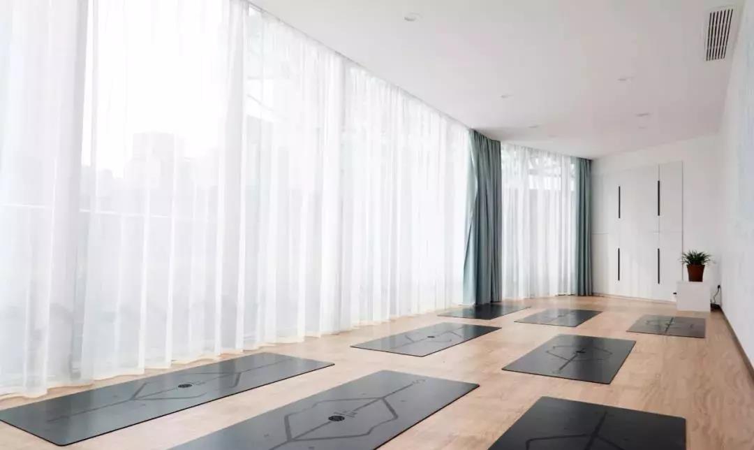 長(cháng)沙瑜伽工作室裝修