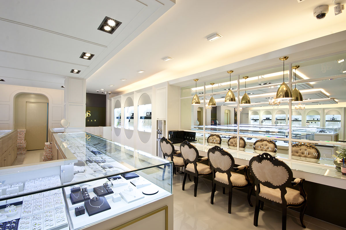長(cháng)沙店面裝修