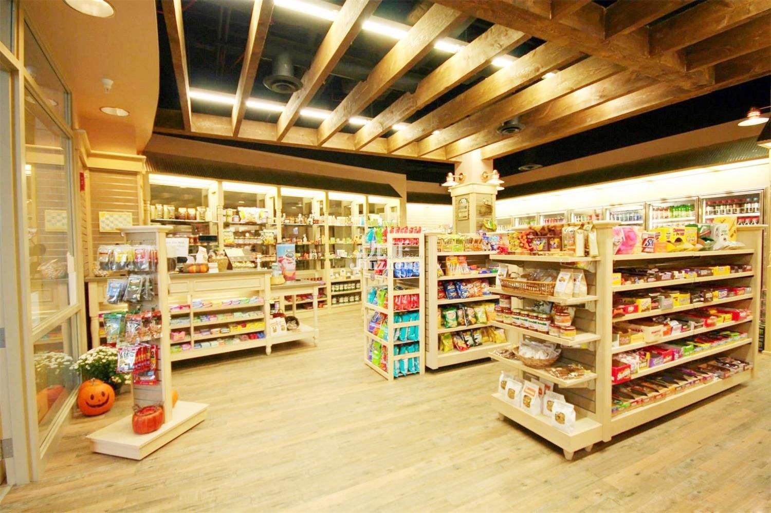 長(cháng)沙超市裝修設計讓您展示獨特的品味!
