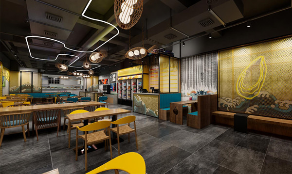 長(cháng)沙燒烤店裝修需注意哪些？店鋪裝修