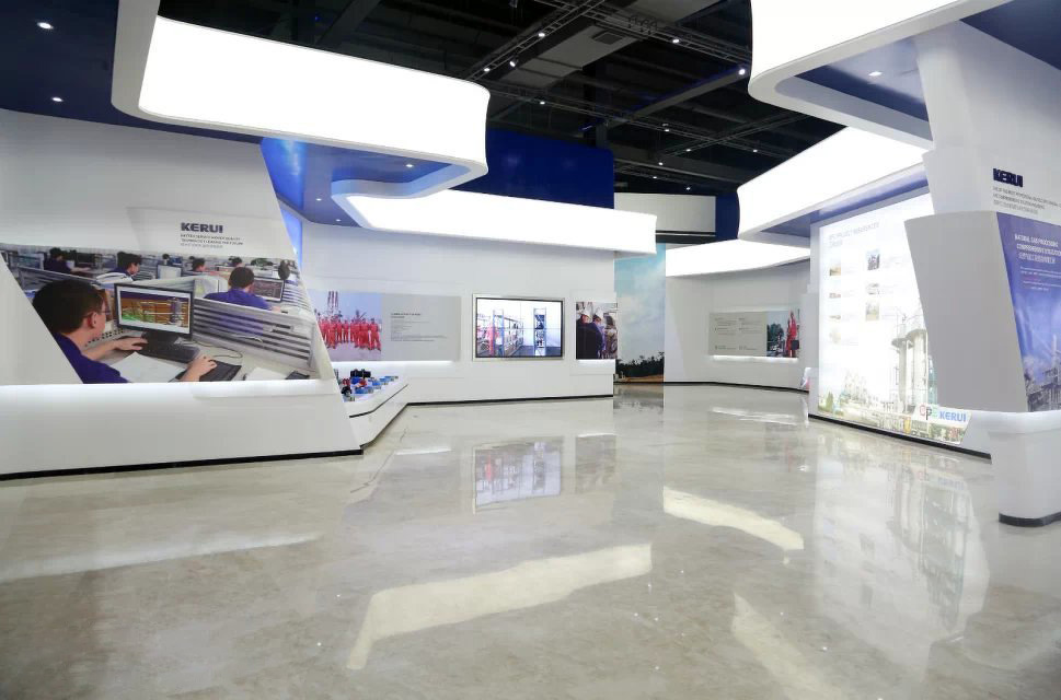 長(cháng)沙展廳裝飾設計