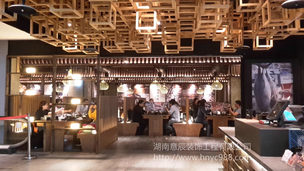長(cháng)沙火鍋店裝修中有哪些設計技巧與要點(diǎn)?