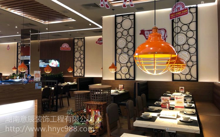 長(cháng)沙火鍋店裝修教你如何吸引消費者!