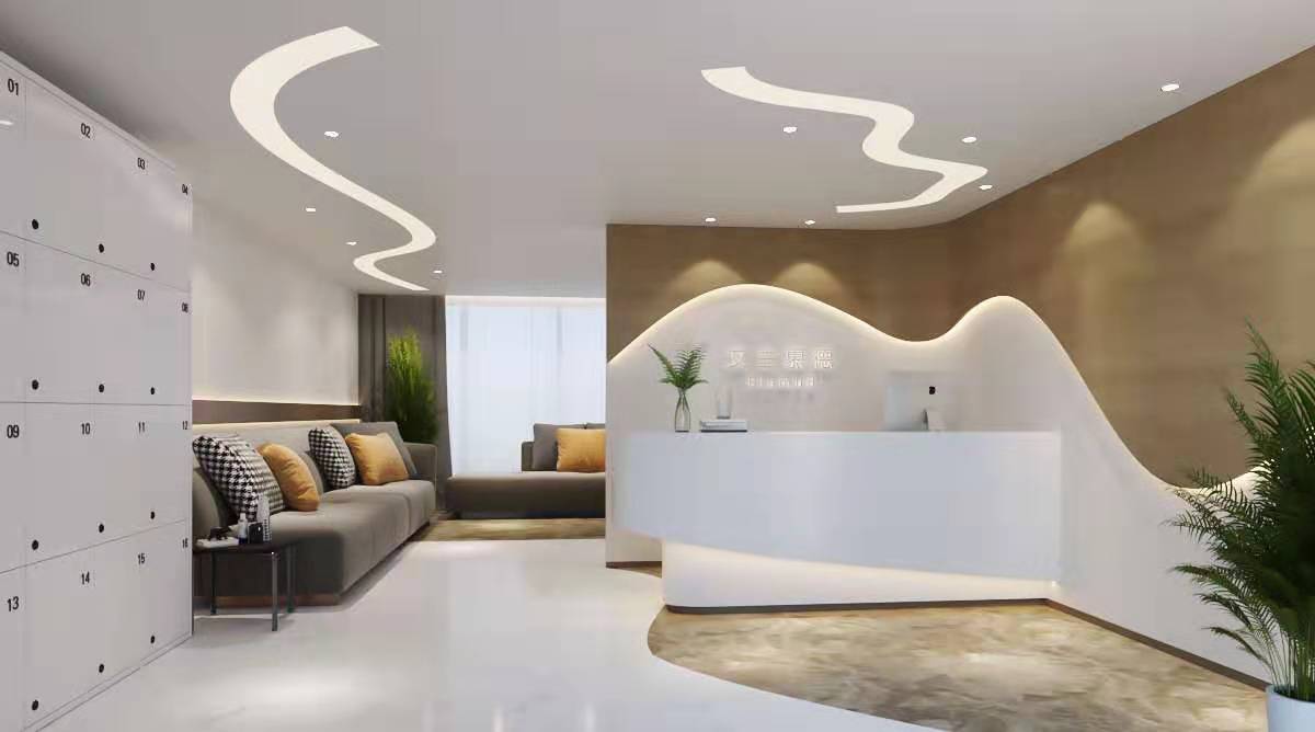 文芳百草美容養生館連鎖店面裝修施工中