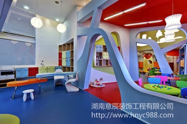 長(cháng)沙幼兒園裝修有哪些注意事項？愛(ài)上幼兒園