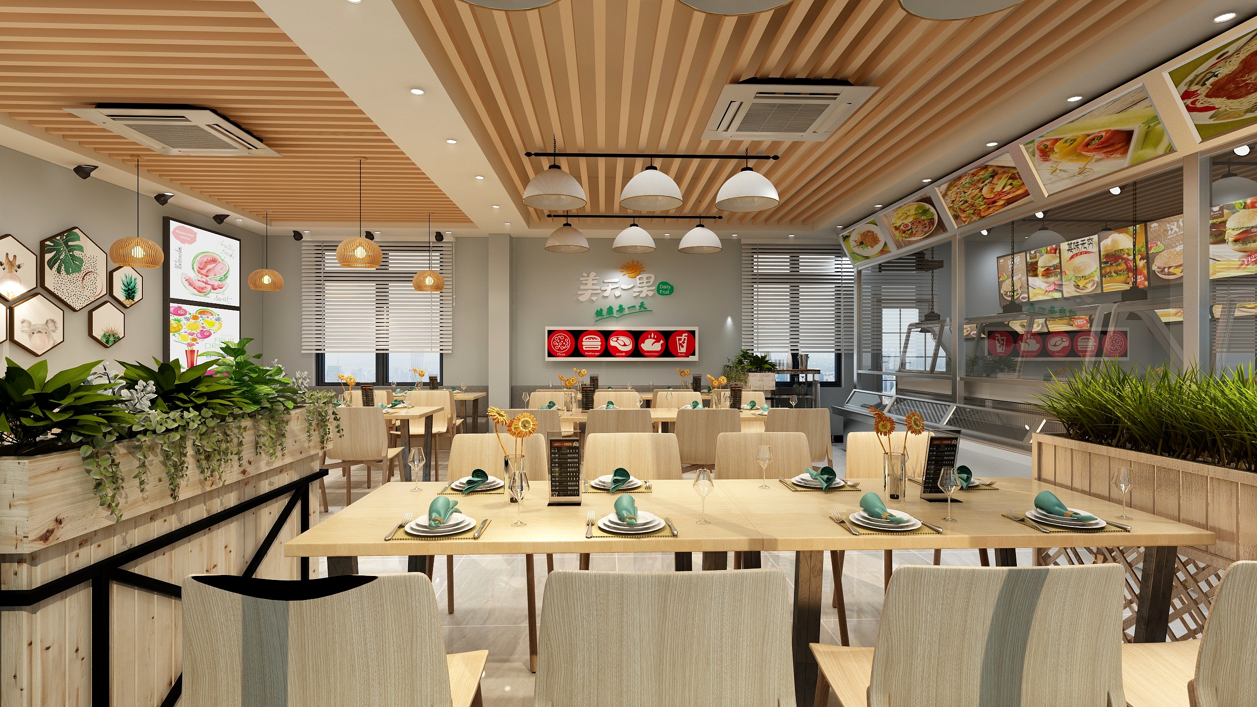 長(cháng)沙餐飲店裝修中影響工程工期的九個(gè)因素！
