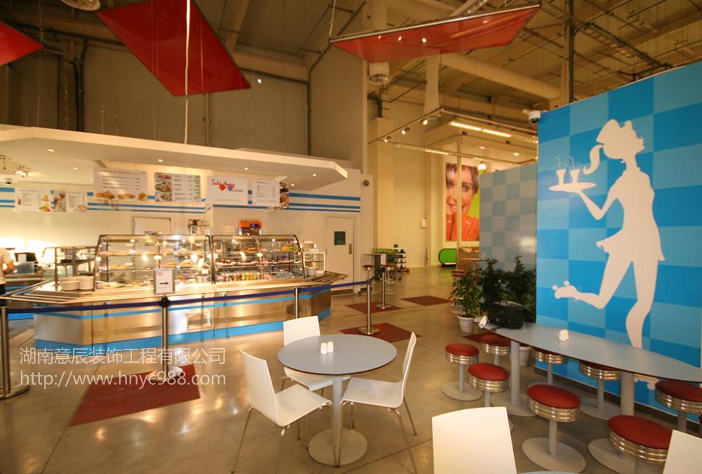 長(cháng)沙店鋪裝修小吃店怎樣借助裝修提高檔次？