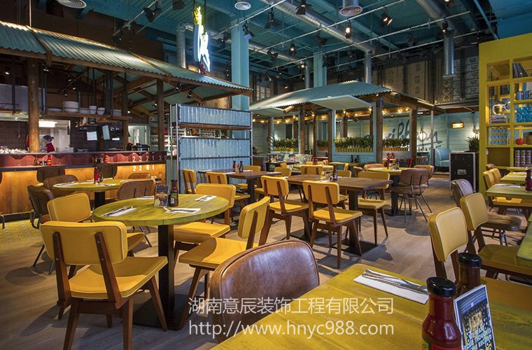 長(cháng)沙餐飲店裝修的六個(gè)裝修經(jīng)驗及技巧！