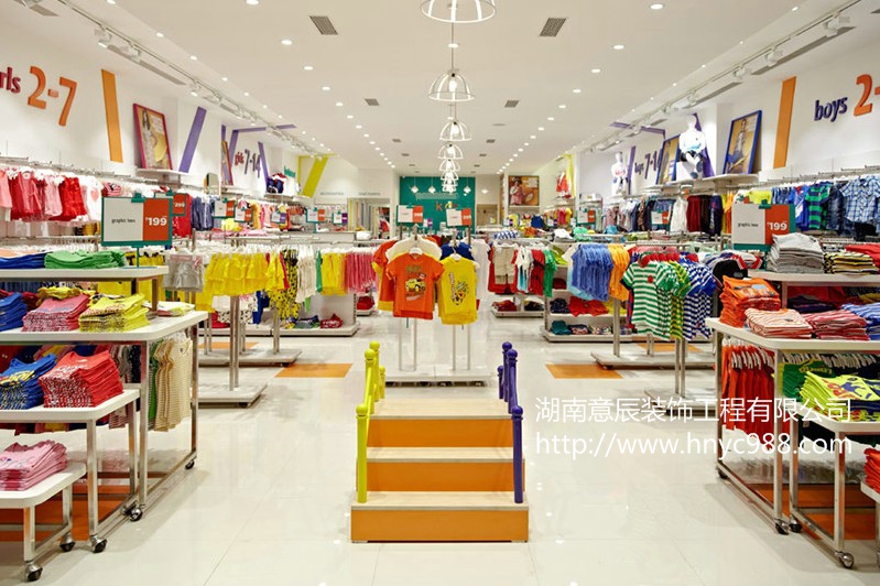長(cháng)沙店面裝修