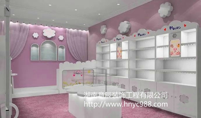 長(cháng)沙店面裝修