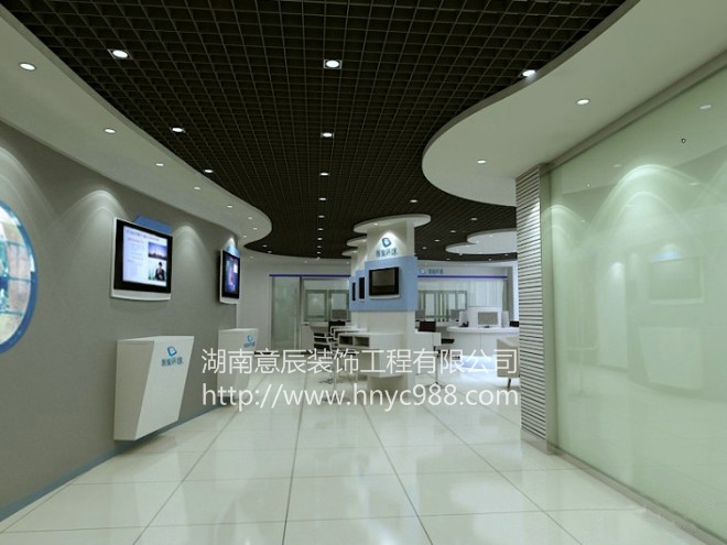 展廳展館裝修設計