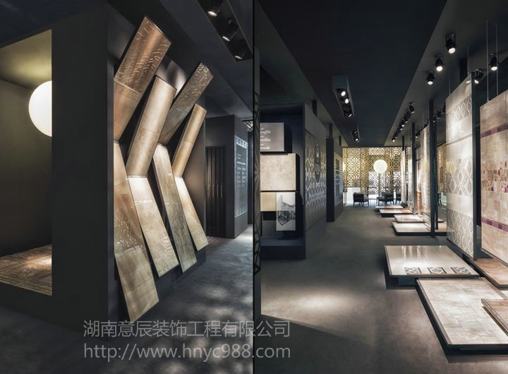 長(cháng)沙瓷磚展廳裝修選燈的幾個(gè)誤區！干貨滿(mǎn)滿(mǎn)