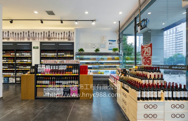 長(cháng)沙店面裝修中翻新改造的注意流程！省心省事
