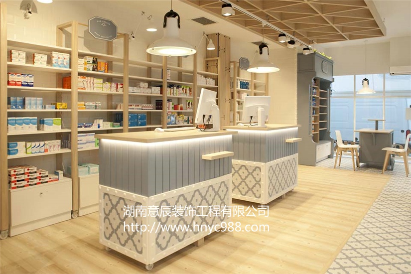長(cháng)沙店面如何裝修?店面裝修的一些小技巧！
