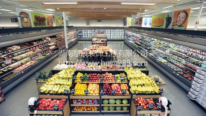 長(cháng)沙生鮮店如何裝修