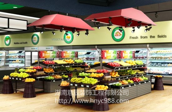 長(cháng)沙小型水果店裝修技巧及注意事項！
