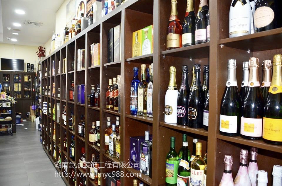 長(cháng)沙煙酒店裝修