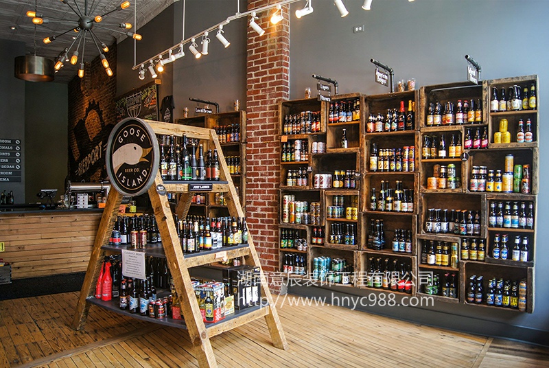 煙酒店裝修