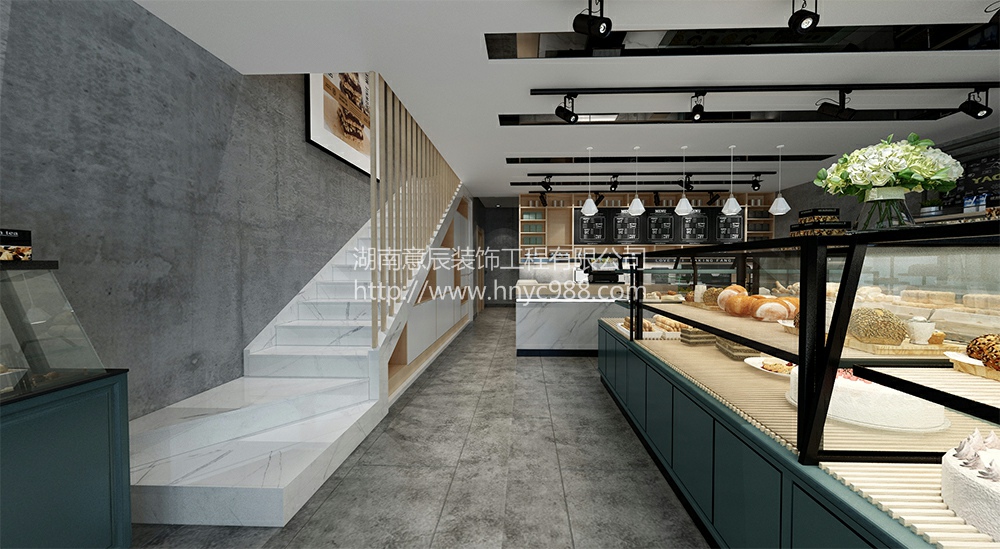 長(cháng)沙烘焙店如何裝修