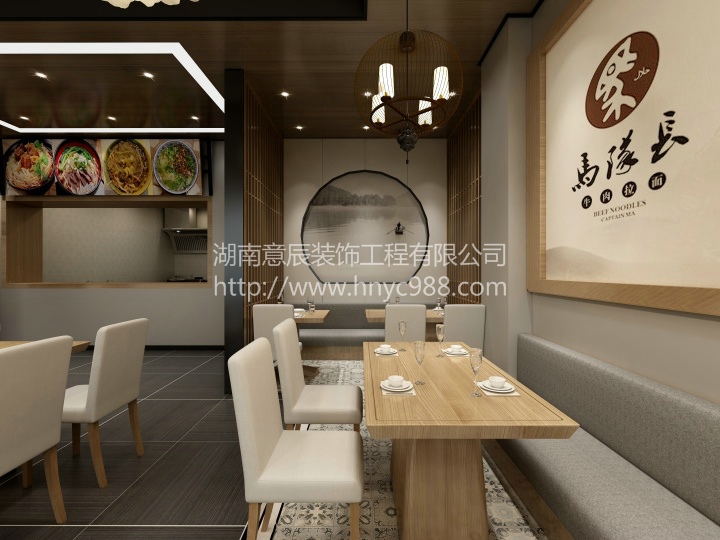 長(cháng)沙早餐店裝修設計小技巧！提升競爭力