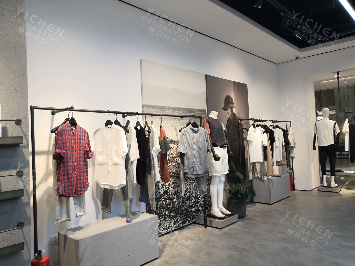 UXS男裝品牌店2