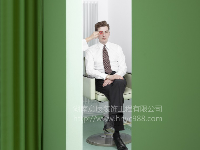 長(cháng)沙眼鏡店如何設計