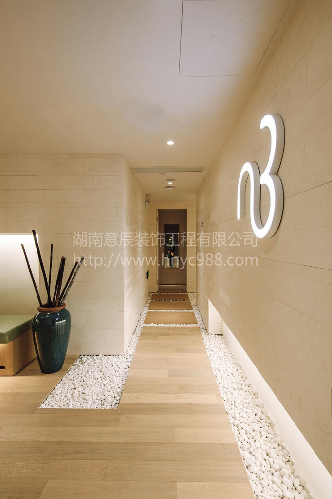長(cháng)沙美容院裝修設計