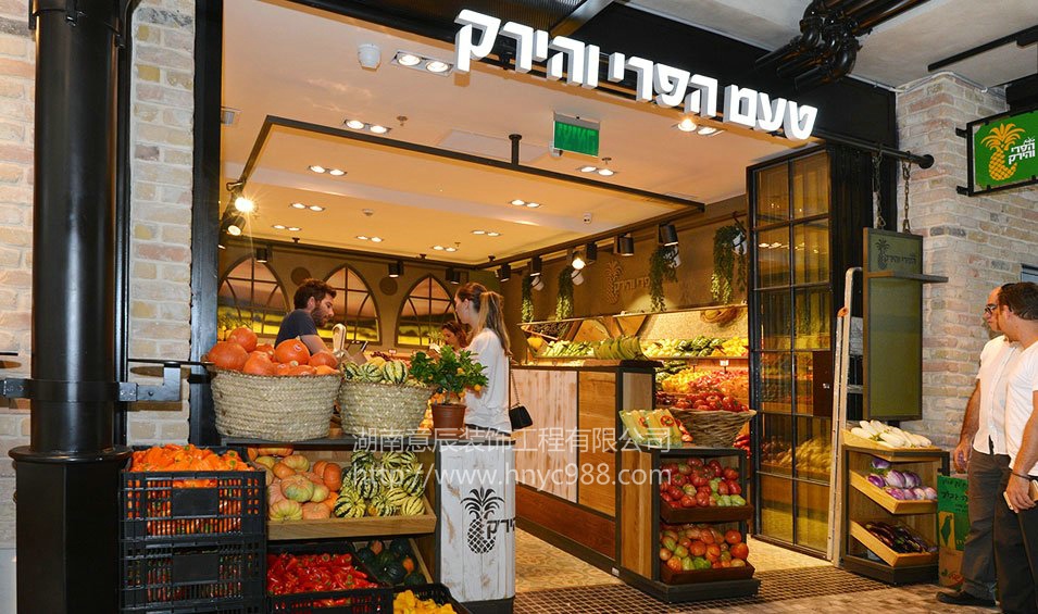 長(cháng)沙店面裝修設計的四個(gè)技巧，方便快捷！