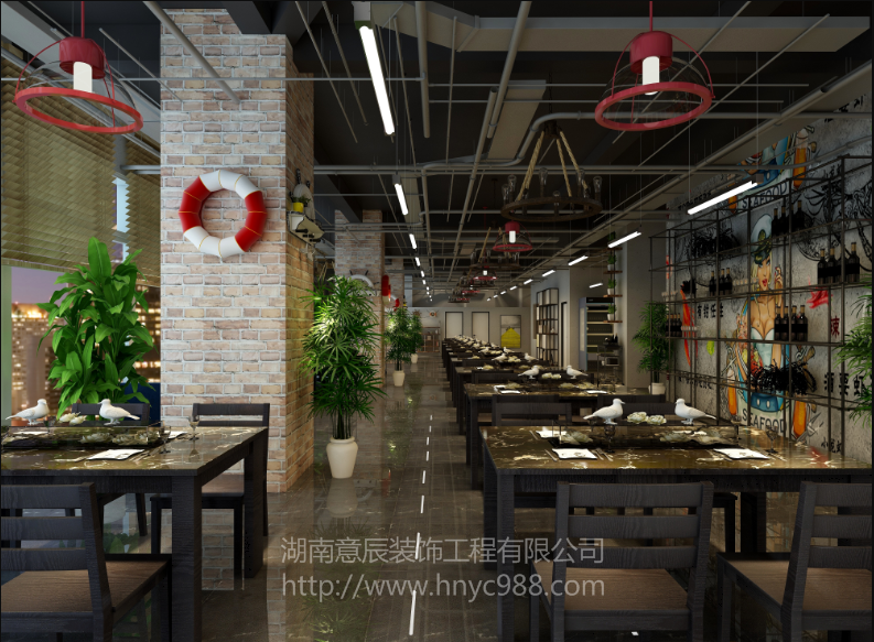 長(cháng)沙烤肉店如何裝修才能別具一格？你造嗎？