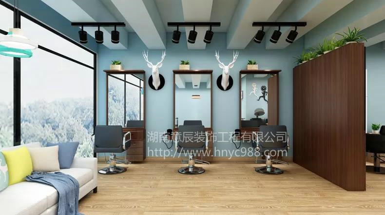 長(cháng)沙店面裝修設計