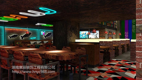 長(cháng)沙烤魚(yú)店如何裝修設計更受歡迎？