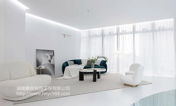 必看！長(cháng)沙婚紗店裝修設計干貨分享！