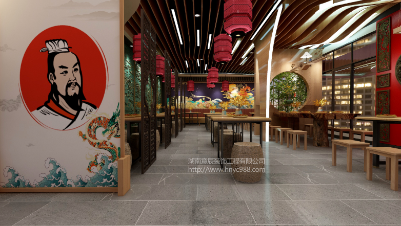 特色面館裝修有哪些風(fēng)格及裝修特點(diǎn)？
