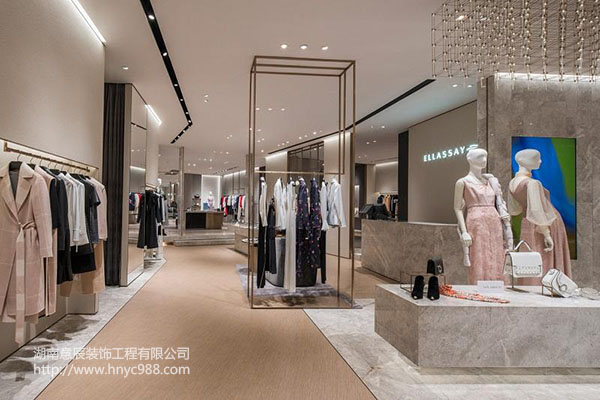 長(cháng)沙服裝店裝修的三大禁忌！切勿觸摸