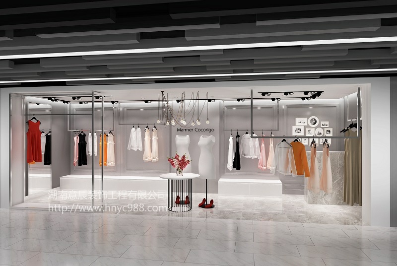 長(cháng)沙服裝店裝修材料大全及相關(guān)知識