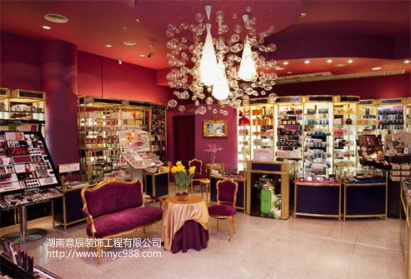 飾品店裝修設計怎么做？長(cháng)沙飾品店裝修設計