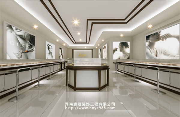 珠寶店裝修設計需要注意哪些方面？