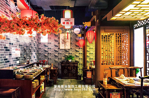 餐飲店面裝修技巧，這幾點(diǎn)你知道嗎？