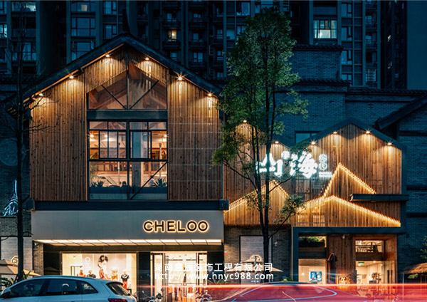 長(cháng)沙燒烤店裝修公司解析：如何選擇燒烤店裝修主題？