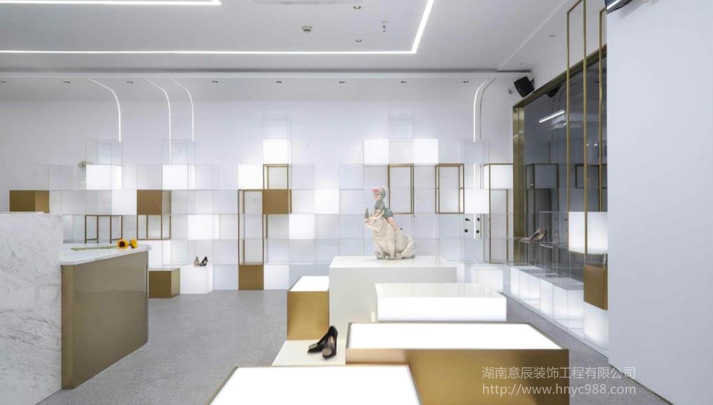 門(mén)面店鋪裝修