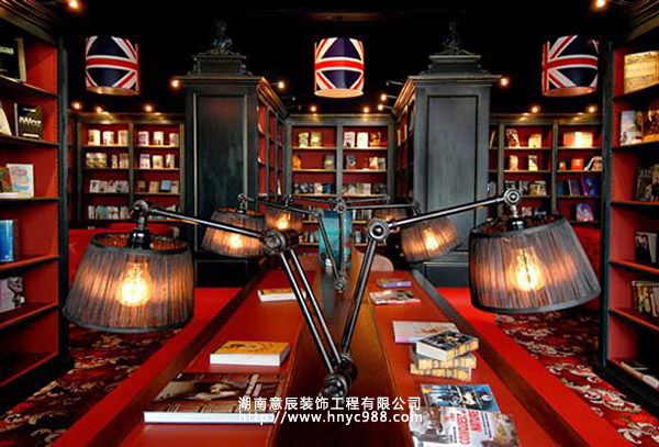 21世紀書(shū)店如何裝修設計更受歡迎？