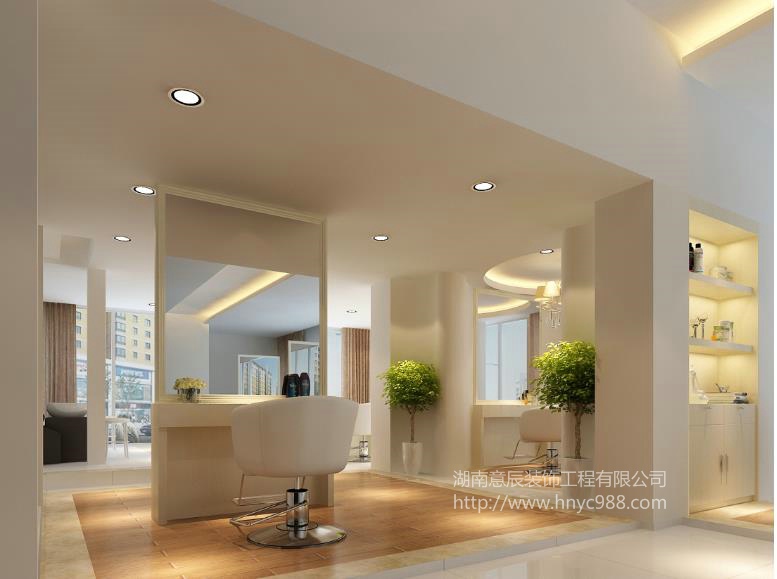 理發(fā)店裝修設計應該如何規劃才會(huì )生意火爆？