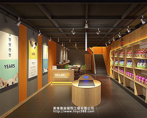 寵物店裝修有哪些注意事項？