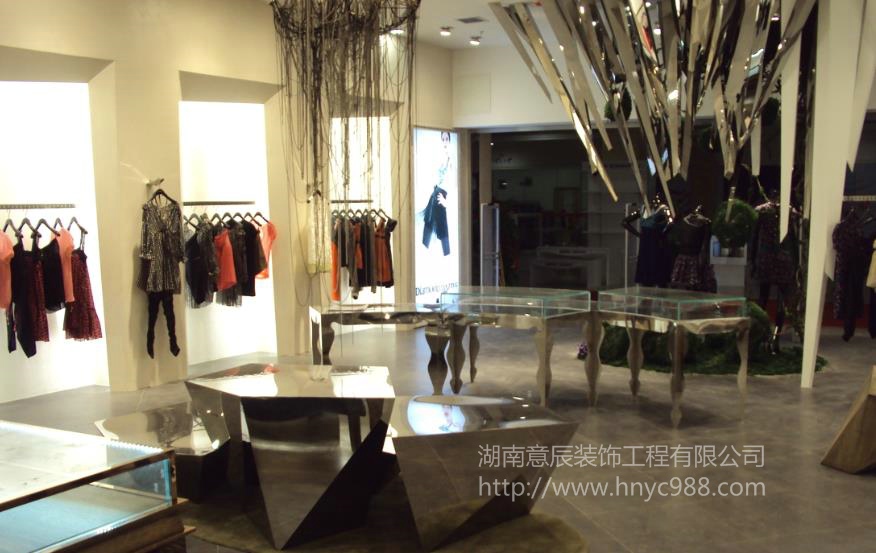 服裝店裝修如何做預算？你應該做這些！