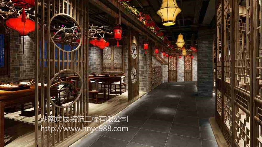 長(cháng)沙中餐廳如何裝修設計？早點(diǎn)知道就好了