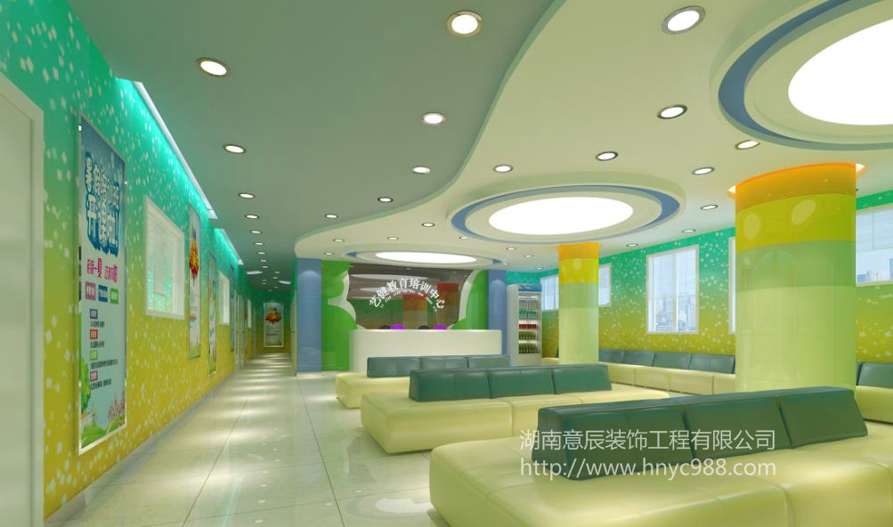 少兒培訓機構該應如何裝修？趕緊了解下