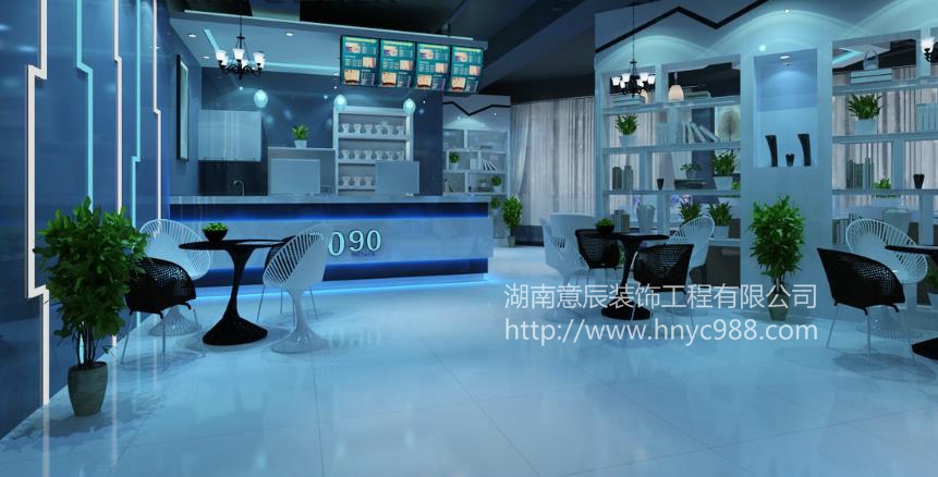 長(cháng)沙網(wǎng)咖裝修設計