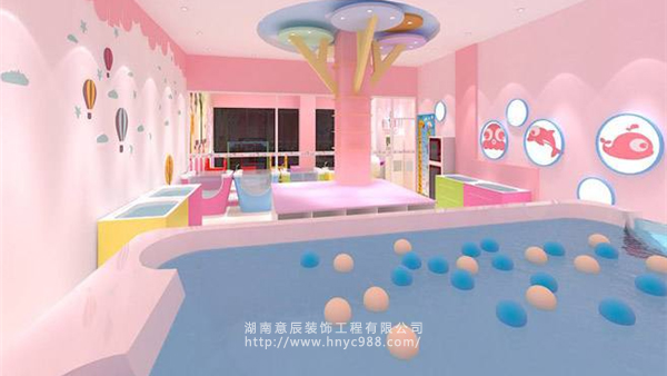 嬰兒游泳館裝修設計6大要點(diǎn)，你知道嗎？