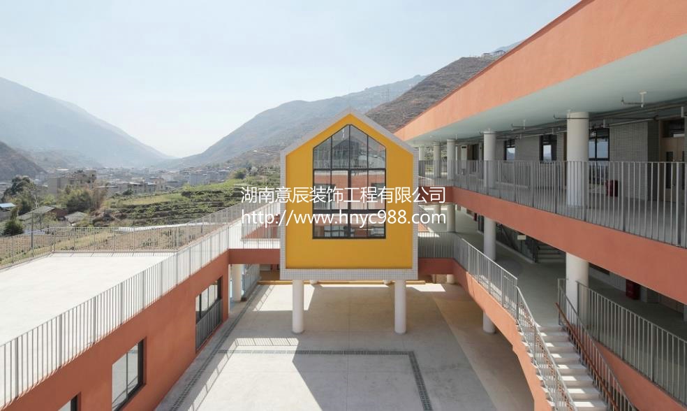 幼兒園如何設計裝修.讓小朋友感覺(jué)溫馨？